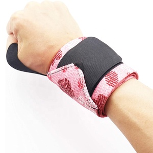 High Quality Adjustable <b>Wrist</b> Wraps for <b>Power</b> Lifting Gym Training <b>Wrist</b> Straps Custom Weightlifting Fitness Women <b>Wrist</b> Wraps - Product Image 4