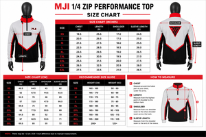 Camiseta Deportiva Personalizada para Hombre con Cierre de 1/4, Manga Larga, para Gimnasio, Running, Entrenamiento, Golf - Product Image 5