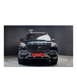 Mercedes-Benz Clase GLS Maybach GLS600 4MATIC, abril de 2022, 10,644 km, caja de cambios automática, volante a la izquierda, cámara trasera - Product Image 3