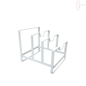 Multi <b>Shelf</b> Storage Rack Holder for Easy Sorting and Storage of Household and Commercial Items - Product Image 5