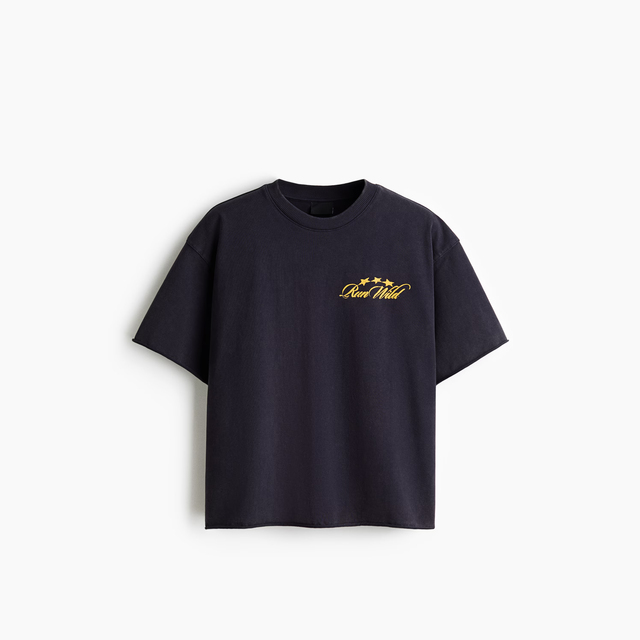 Premium Oversized Boxy Breathable Eco-Friendly Front T-Shirt Unisex Streetwear Loose Fit Canvas Casual Drop Shoulder Summer