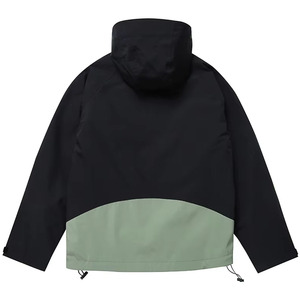 Veste coupe-vent en polyester imperméable sur mesure, nouvelle conception, vente en gros - Product Image 6