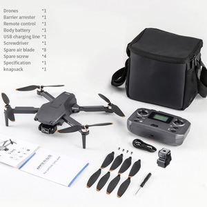 Drone pour débutants L600 Pro, caméra professionnelle 4K, double caméra 6 axes, photographie aérienne longue portée, drone avec suivi GPS - Product Image 6