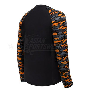 Chemises de pêche Ocean Breeze Travel Ready Comfort Wear, tissu à séchage rapide, finition lisse, style moderne, au meilleur prix - Product Image 5