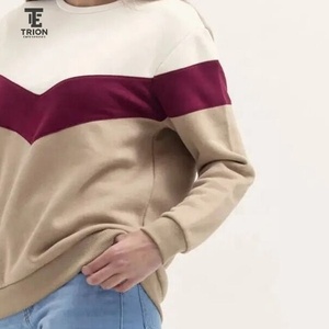 Sudaderas Elegantes para Mujer, Sudaderas Personalizadas de Felpa de Algodón, Sudaderas Transpirables de Secado Rápido para Mujer, Tallas Grandes - Product Image 5