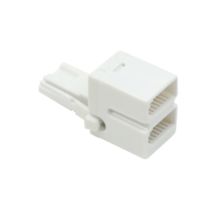 Adaptateur de prise BT pour un téléphone BT vers deux prises téléphoniques britanniques - Product Image 1