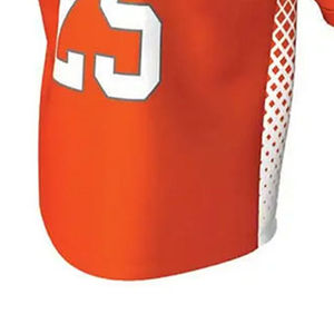 Uniformes de Lacrosse Sublimados Personalizados Unisex, Nueva Llegada, Ropa Deportiva Reversible, Colores y Tallas Personalizadas, Técnicas de Impresión OEM/ODM - Product Image 5