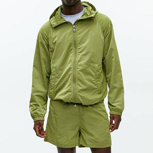 Custom Manufacturers Color Block <b>Wind</b> <b>Breaker</b> Track Suits Windbreaker Nylon Tracksuits for Men New Design - Product Image 1