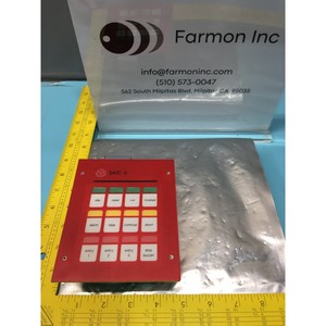 Thermco 200088-21 ASSY-SATC II PANEL DE OPERADOR - Equipo y piezas de semiconductores de confianza globales de la marca Trusted Global Legacy - Product Image 2