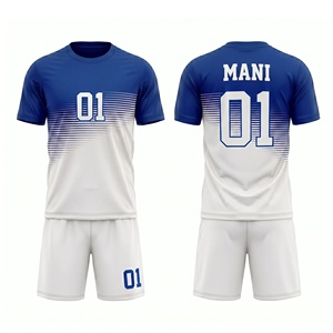 เสื้อแฮนด์บอลแบบยูนิเซ็กซ์สั่งทำพิเศษ พิมพ์ลายแบบซับลิเมชั่น ผ้าโพลีเอสเตอร์ 100% เสื้อกีฬาระบายอากาศ แห้งเร็ว ชุดทีมสำหรับผู้ชายและผู้หญิง - Product Image 6