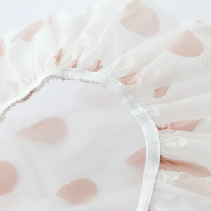 Bonnet de douche réutilisable de luxe pour femme, idéal pour la baignade et la douche - Product Image 6