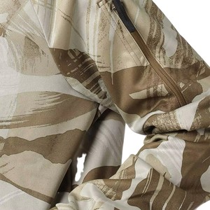 Sudadera con Capucha de Camuflaje para Hombre, Estilo Moderno, Color Sólido, Producto Cómodo y Ligero - Product Image 5