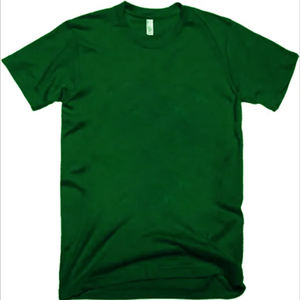 T-shirts à manches courtes pour hommes en coton tricoté 100 % de haute qualité, prix de gros abordable, plusieurs couleurs, service OEM personnalisé, vierges - Product Image 3