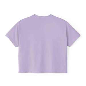 Women's USA Stars Solid <b>Vintage</b> Boxy T-Shirt 100% Cotton Crew Neck Short Sleeve Patriotic Casual Streetwear Logo Breathable <b>Tee</b> - Product Image 4
