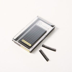 [Lashya] Cils plats pour extensions de cils, épaisseur 0,15/0,20, pour les fournitures des artistes en cils - Product Image 2