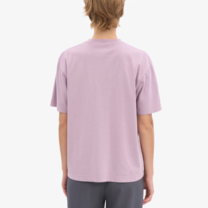 เสื้อยืดโอเวอร์ไซส์ผู้หญิง ดีไซน์สวย โลโก้สั่งทำได้ แฟชั่นใหม่ สวมใส่สบาย ผ้าเนื้อนุ่ม ทรงหลวม สำหรับผู้ใหญ่ - Product Image 2