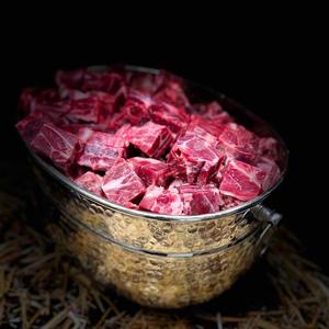 Cubos de Carne de Cabra Halal Congelados de Grado A, Carne de Cabra Tierna para Exportación al por Mayor y Uso Comercial - Product Image 4