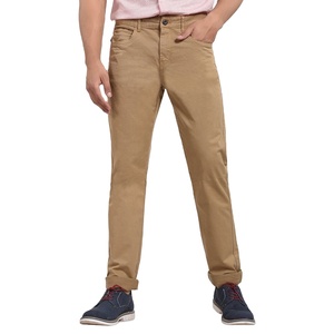 2026 New Arrival Custom <b>Men</b> <b>Slim</b> <b>Fit</b> Cotton <b>Joggers</b> Casual Chino Pants Factory Direct Wholesale OEM ODM Apparel Supplier - Product Image 1