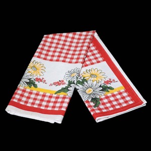 ผ้าขนหนูในครัวพิมพ์ลายดีไซน์ทันสมัยผ้าเช็ดตัวในครัวกอล์ฟจากอินเดียสำหรับการขายส่ง - Product Image 5