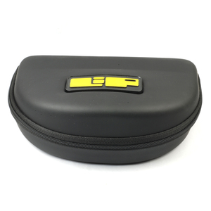 Estuche Rígido para Gafas de Ciclismo con Cierre de Cremallera EVA Personalizado de Alta Calidad con Color y Diseño a Medida - Product Image 1