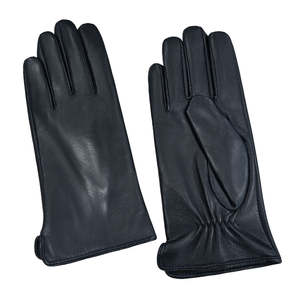 Gants en cuir Nappa véritable doux et chauds pour femme – Style élégant et luxueux pour la ville - Product Image 5