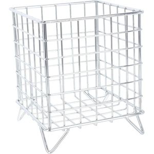 Elegant Decorative Iron Craft <b>Wire</b> <b>Basket</b> for Home Use for Snacks Fruits Office Supplies Wide Application - Product Image 1