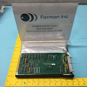 ASML/SVG 851-8514-006 Wafer Handler Interrupt PCB - อุปกรณ์และอะไหล่เซมิคอนดักเตอร์ระดับโลกที่เชื่อถือได้ - Product Image 3
