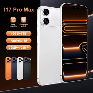 Version débloquée pas chère | Nouveau smartphone 5G 17 Pro 12 Go + 256 Go/512 Go, processeur 8 cœurs, écran 1,7 pouces, double SIM, appareil photo 108 MP, charge rapide 120 W - Product Image 3