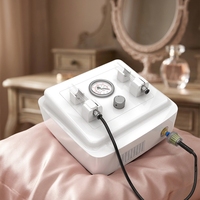 Appareil de massage Guasha chauffant et ventouses à pression négative pour détoxification et amincissement, idéal pour salons de beauté (approvisionnement en gros)