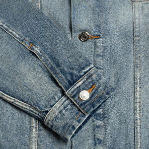 Chaquetas Vaqueras Personalizadas para Hombre, Transpirables, Hechas a Mano, de Última Moda, Buena Calidad y Precio Razonable - Product Image 6