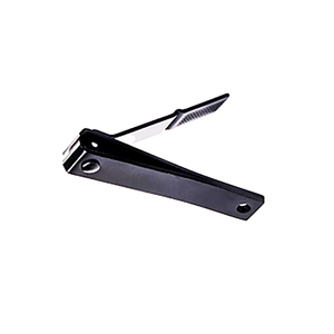 ASAP BEAUTY PAKISTAN Stainless Steel <b>Nail</b> Clipper 12.5 MM Jaw Wide Opening Curved Blade Splash-proof Portable Finger <b>Nail</b> <b>Tool</b> - Product Image 3