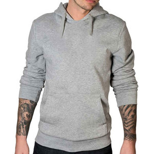 Ropa urbana para hombre del fabricante con logotipo personalizado, moda deportiva de invierno, sudaderas con capucha de calidad premium y ecológicas para el gimnasio. - Product Image 1