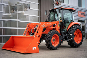 2026 M7060HDC12 Tractor Premium Export Ready Equipment Heavy Duty Bulk Supply - Product Image 5