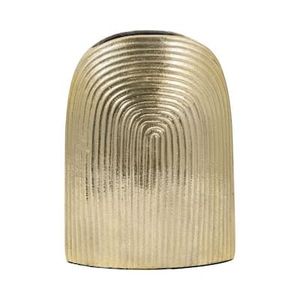 Modernos Mini Floreros de Aluminio Dorado y Plateado Personalizados, Decoración de Interiores para el Hogar, Decoración de Mesa de Lujo para Bodas y Navidad, Venta al por Mayor - Product Image 3