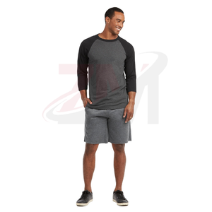 Short de sport noir pour hommes, séchage rapide, léger, pour entraînement, gym, course à pied, taille élastique, short de performance, couleur bleue, nouveaux arrivages - Product Image 5