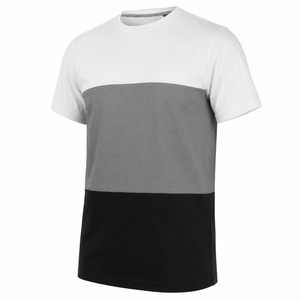 Professional Made Pakistan Short Sleeve Loose Fit Street Style Men's T-shirts 100% Cotton Canvas Fabric <b>Tie</b>-Dye Design Custom - Product Image 4