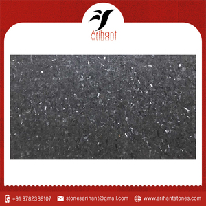 Dalles de granit noir d'Angola de qualité export, pierre naturelle pour comptoirs, revêtements de sol et aménagement intérieur - Product Image 6