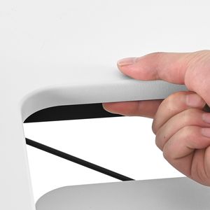 Tavolo Multifunzione per Macchina da Cucire con Cassetti, Ripiano Laterale Pieghevole e Gambe in Acciaio Regolabili, Scrivania per Computer e Tavolo da Cucito - Product Image 6