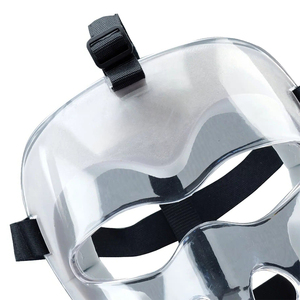 Equipo de Hockey sobre Césped, Protección Deportiva, Protector Facial para Hockey sobre Césped, Duradero, Venta al Por Mayor de Fábrica, Logotipo Personalizado - Product Image 5