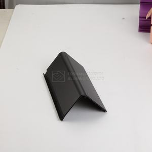 Servicios de Corte y Doblado de Perfiles de Extrusión de Aluminio con Pantalla Táctil Mecanizada por CNC de la Serie 6000 para Herramientas de Transporte - Product Image 3