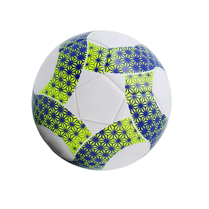 Balón de Fútbol de Alta Calidad, Personalizable con Logotipo, Nuevo Diseño, Resistente, Ligero y Ecológico para Exteriores - Product Image 1