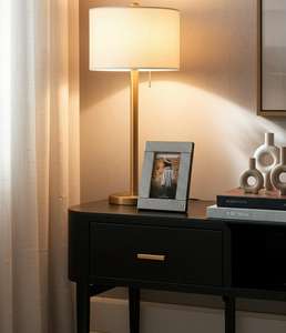 Cadre photo en os poli fait main de qualité supérieure - Product Image 3