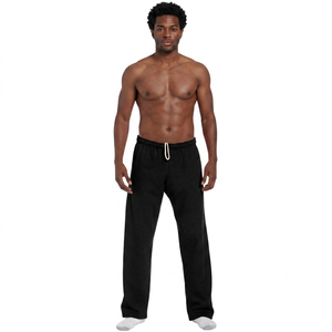 Pantalones Deportivos de Mezcla de Algodón para Hombre, Pantalones Jogger Suaves y Cómodos, Ropa Deportiva Informal para Uso Diario, Proveedor Sin Marca - Product Image 2