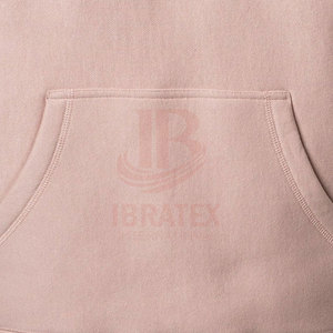 เสื้อฮู้ดดี้ผู้ชายคุณภาพสูง ผ้าฝ้ายฟลีซ 100% ระบายอากาศได้ดี เป็นมิตรกับสิ่งแวดล้อม เหมาะสำหรับฤดูหนาว ขายดี ราคาสมเหตุสมผล - Product Image 4