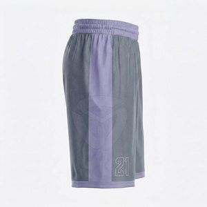 Basketball Uniform For Training Sessions Comfortable Fabric Perfect Basketball Uniform For Outdoor Sports And Daily Activities - Product Image 4