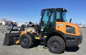 Chargeuses sur pneus CASE 321F d'occasion à vendre - Product Image 6