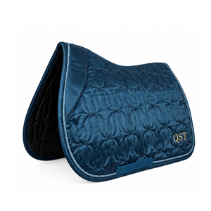 All Purpose Saddle Pad Horse Riding <b>Equestrian</b> Western English Saddle Blanket - Product Image 4
