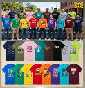 Custom Logo Heavy <b>Weight</b> T Shirts 100% Cotton Men T Shirt 200GSM Thick Cotton Oversized <b>Blank</b> T Shirts Made in Bangladesh - Product Image 1