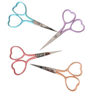 Nouvelles ciseaux miniatures en acier inoxydable pour travaux manuels, fils, papier et tissus, style vintage, ciseaux de précision pour broderie - Product Image 1