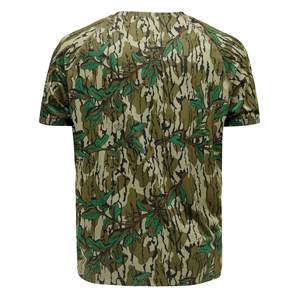 Camisa de Caza de Manga Larga para Hombre, Camuflaje, Impresión por Sublimación, Transpirable, Poliéster, Ropa de Otoño para Exteriores - Product Image 4
